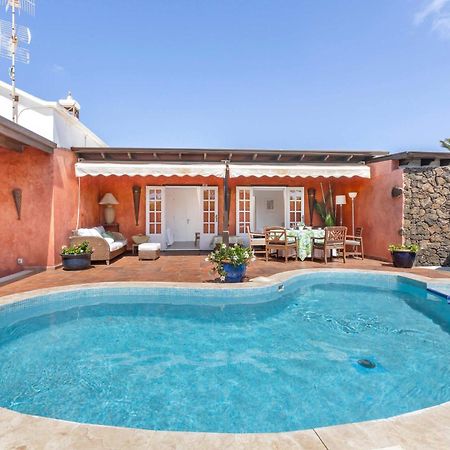 Evergreen Villa Costa Teguise Exterior foto