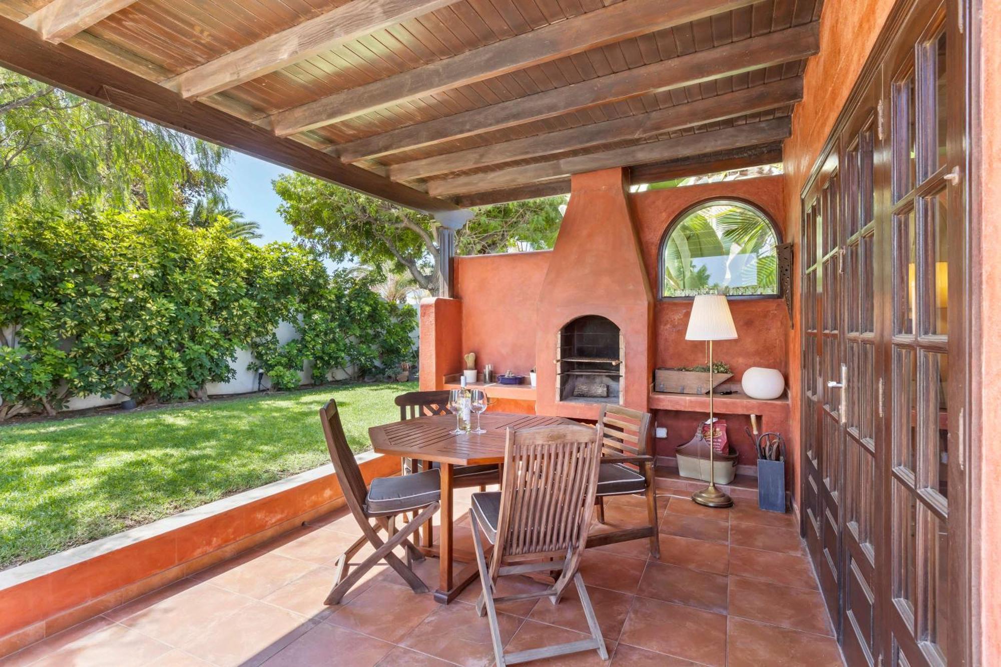 Evergreen Villa Costa Teguise Exterior foto