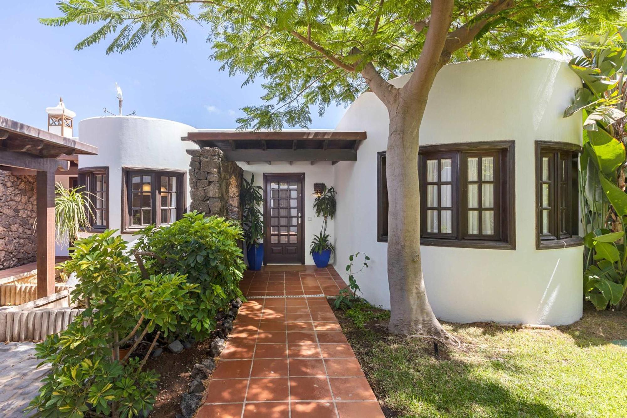 Evergreen Villa Costa Teguise Exterior foto