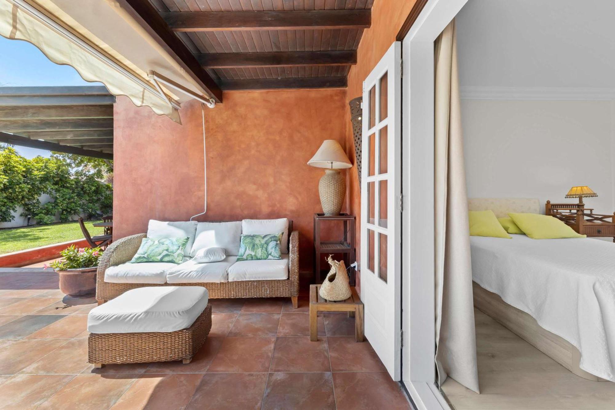 Evergreen Villa Costa Teguise Exterior foto