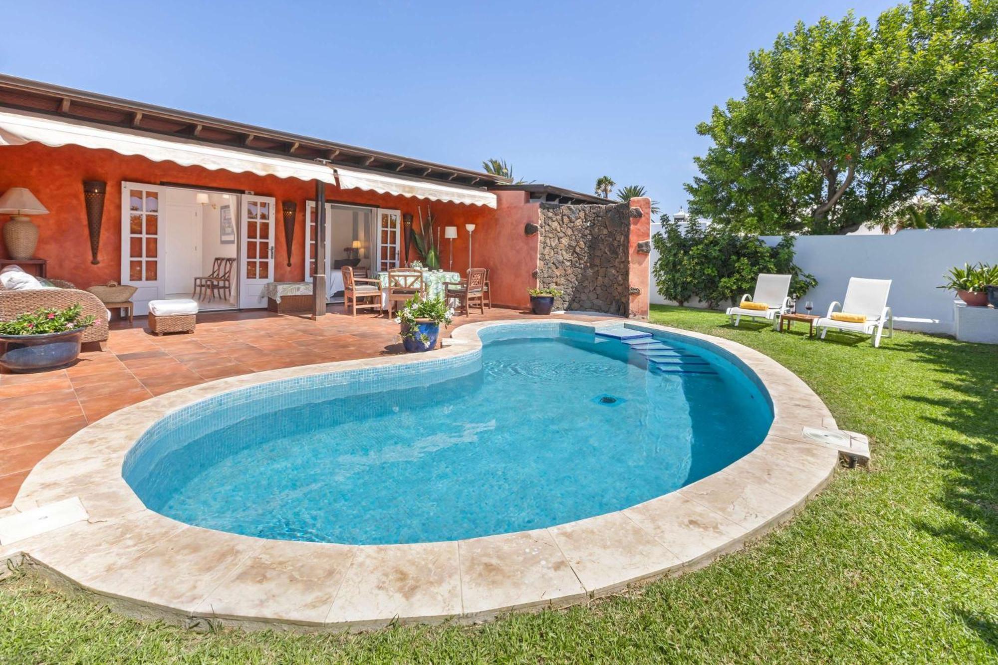 Evergreen Villa Costa Teguise Exterior foto