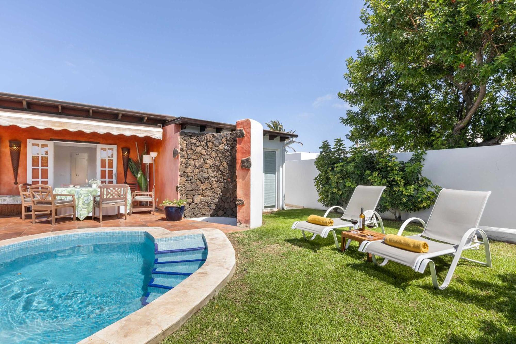 Evergreen Villa Costa Teguise Exterior foto
