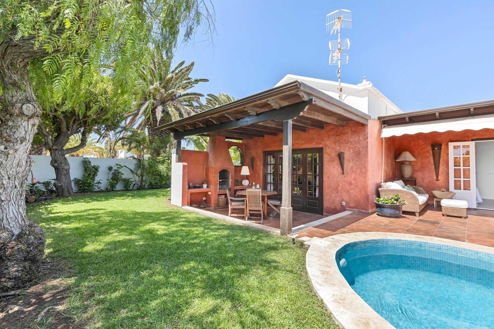 Evergreen Villa Costa Teguise Exterior foto